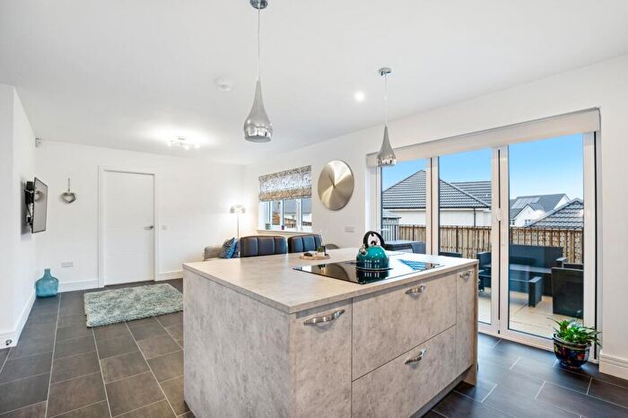 5 Bedroom Detached House For Sale In Templar Crescent, Erskine, Renfrewshire, PA8