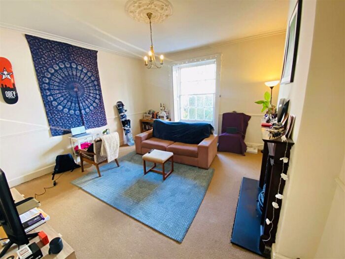 1 Bedroom Flat To Rent In B Freeland Place, Bristol, PC02