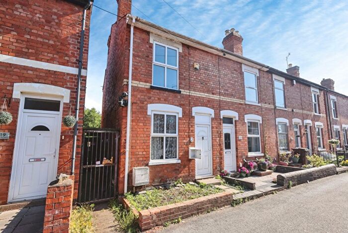 2 Bedroom Detached House For Sale In Blakefield Road, Worcester, Worcestershire, WR2