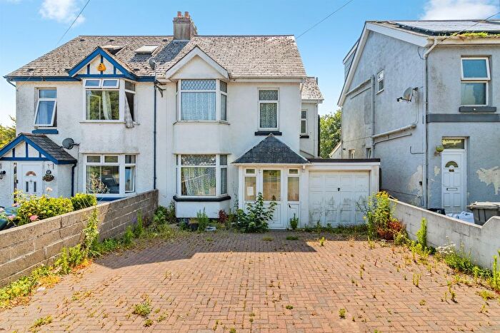 4 Bedroom Semi Detached House For Sale In Happaway Road, Torquay, TQ2