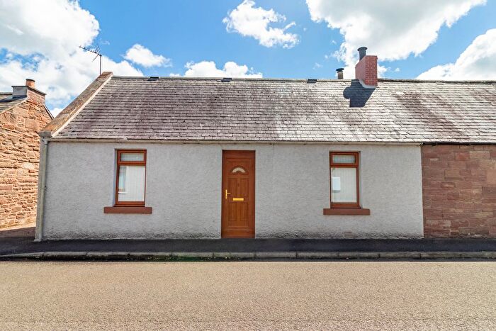 2 Bedroom Semi-Detached Bungalow For Sale In Andson Street, Arbroath, DD11