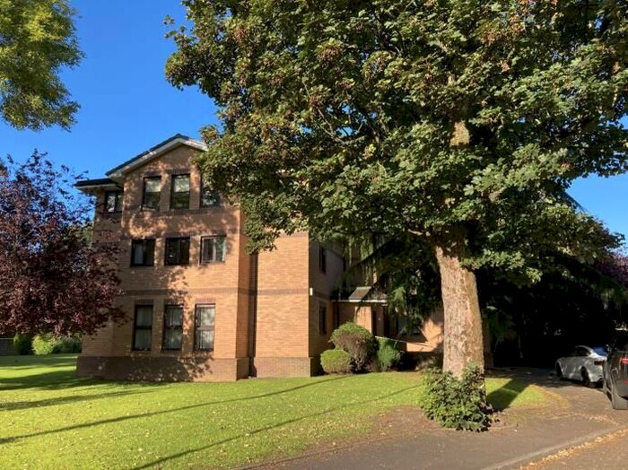 2 Bedroom Flat To Rent In St. Andrews Drive, Glasgow, G41