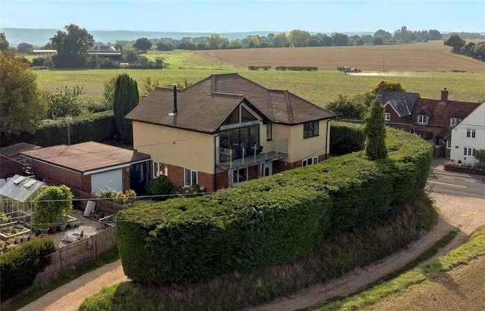 3 Bedroom Detached House For Sale In The Street, Binsted, Alton, GU34