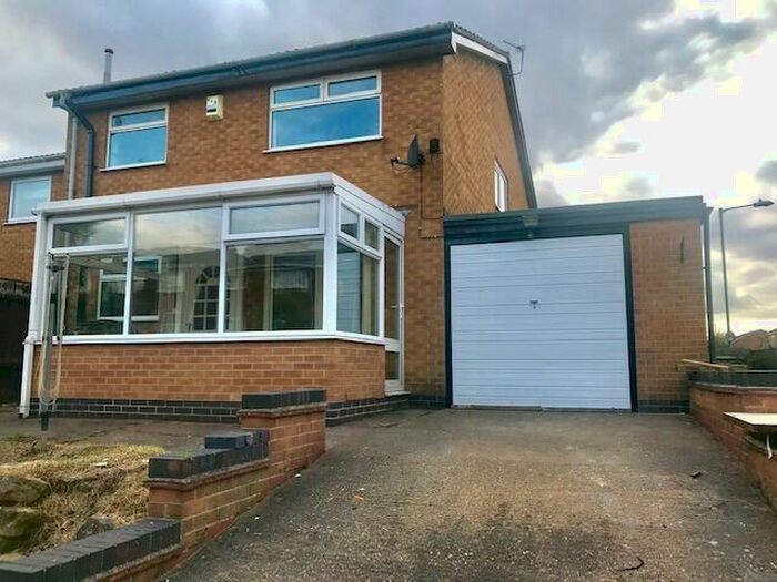 4 Bedroom Terraced House To Rent In Scarf Walk, Wilford, NG11