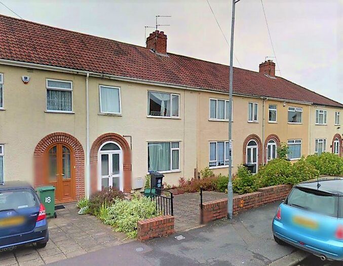4 Bedroom Terraced House To Rent In Glaisdale Road, Bristol, BS16