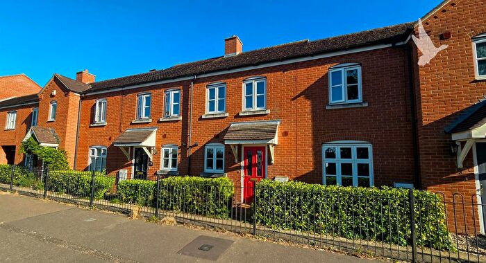 2 Bedroom Terraced House To Rent In Springham Drive, Colchester, CO4