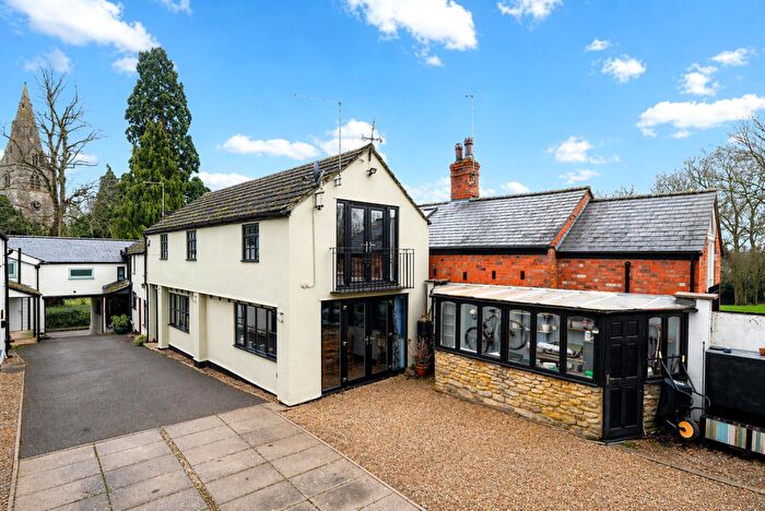 5 Bedroom Link Detached House For Sale In Church Street, Hargrave, Wellingborough, NN9
