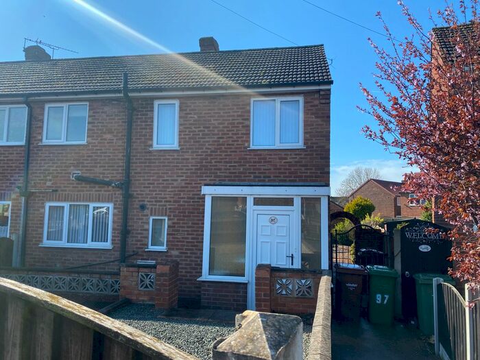 3 Bedroom Semi-Detached House To Rent In Hardwick Road, Featherstone, WF7