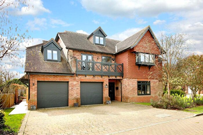 7 Bedroom Detached House To Rent In Ledborough Gate, Beaconsfield, HP9
