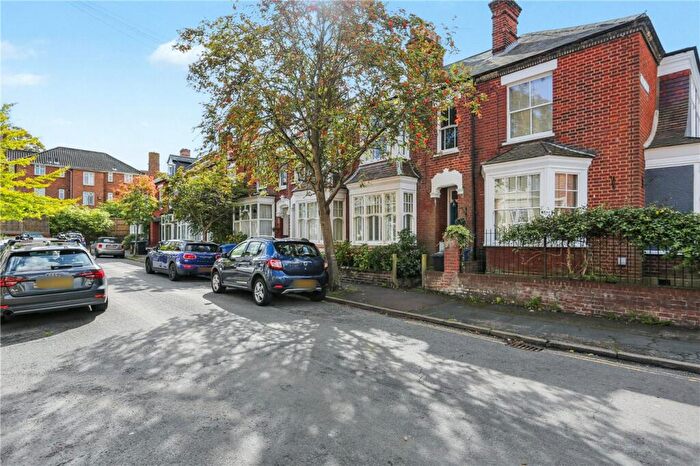 4 Bedroom Terraced House For Sale In Kingsley Road, Norwich, Norfolk, NR1