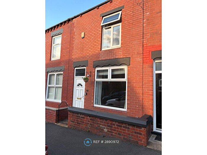 2 Bedroom Terraced House To Rent In Kimberley Road, Bolton, BL1