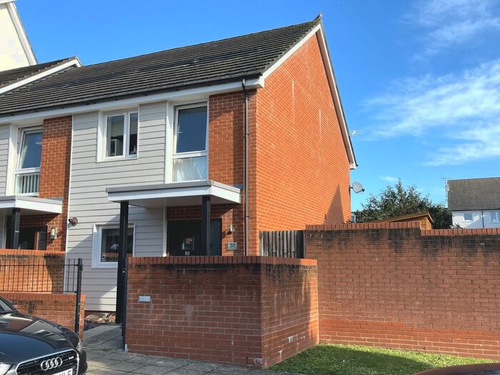 2 Bedroom Terraced House To Rent In Lexington Drive Haywards Heath, West Sussex, RH16