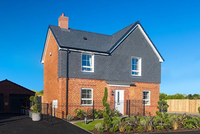 3 Bedroom Detached House For Sale In "Allerthorpe" At Chalcraft Lane, North Bersted, Bognor Regis, PO21