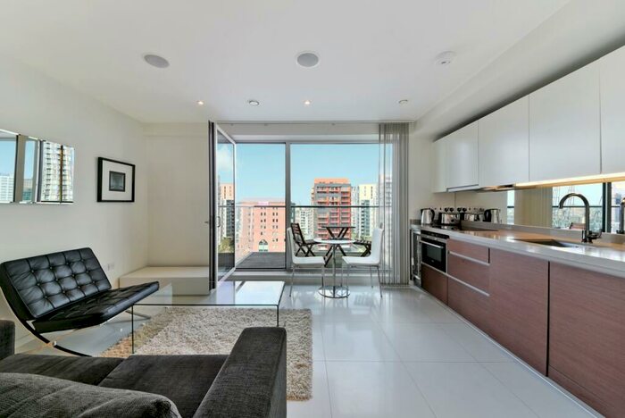 Studio To Rent In South Boulevard, Baltimore Wharf, Canary Wharf, E14