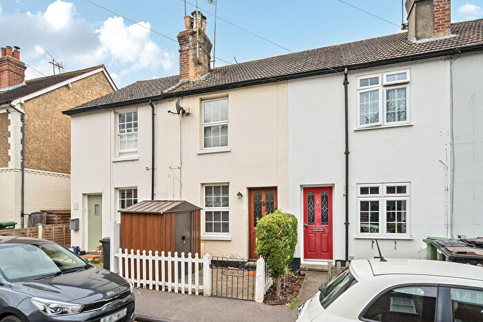 2 Bedroom Terraced House For Sale In Bailey Road, Dorking, RH4