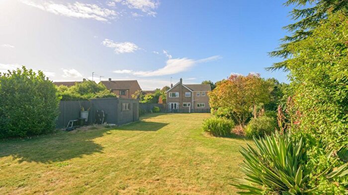 4 Bedroom Detached House For Sale In Westmead Avenue, Wisbech, Cambridgeshire, PE13