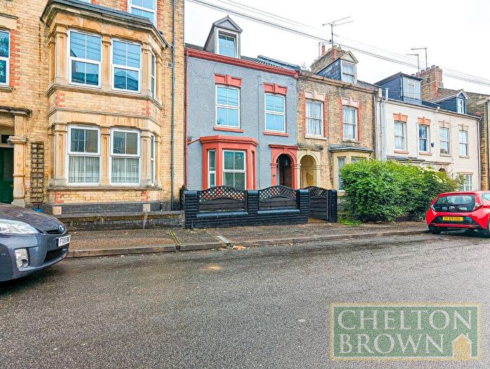 1 Bedroom Flat To Rent In Hester Street, Northampton, Northamptonshire, NN2