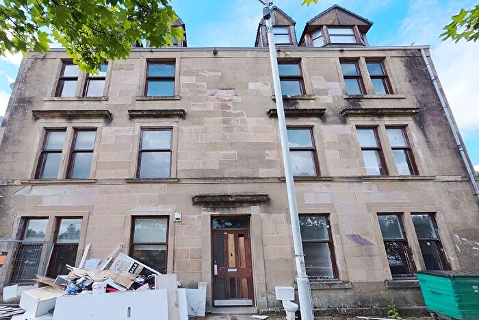 1 Bedroom Flat For Sale In , Robert Street, Flat -, Port Glasgow, PA14