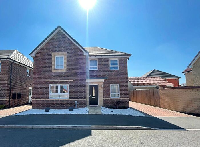 4 Bedroom Detached House For Sale In Almond Avenue, Whittlesey, Peterborough, PE7
