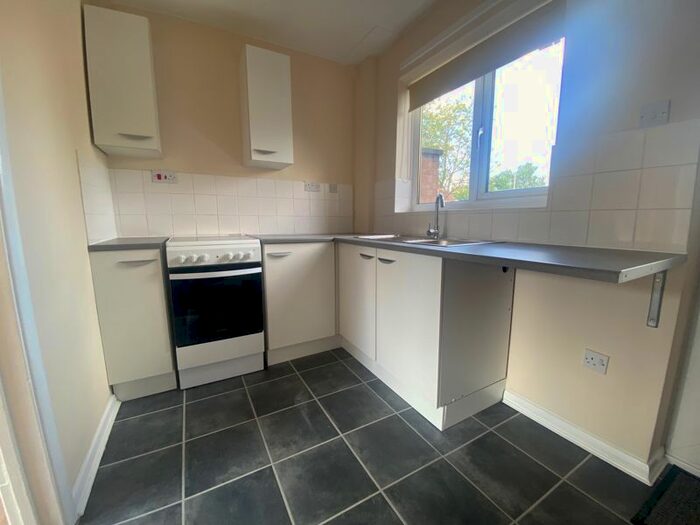 1 Bedroom Terraced House To Rent In De Bec Close, Peterborough, PE1