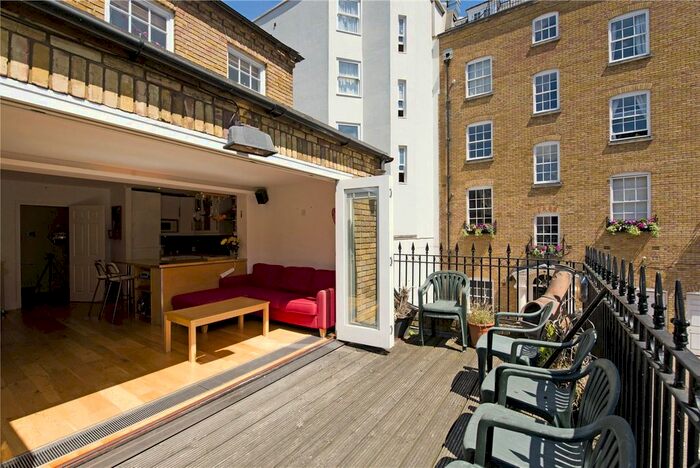 3 Bedroom Flat To Rent In Prince Regent Mews, Euston, NW1