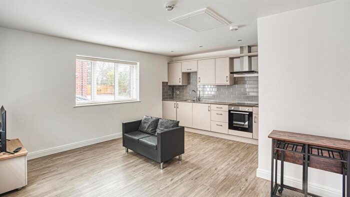 1 Bedroom Bungalow To Rent In Manor Road, Littleover, Derby, DE23
