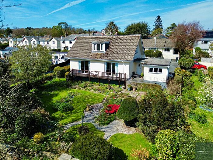 3 Bedroom Detached Bungalow For Sale In Carlyon Road, Truro, TR1