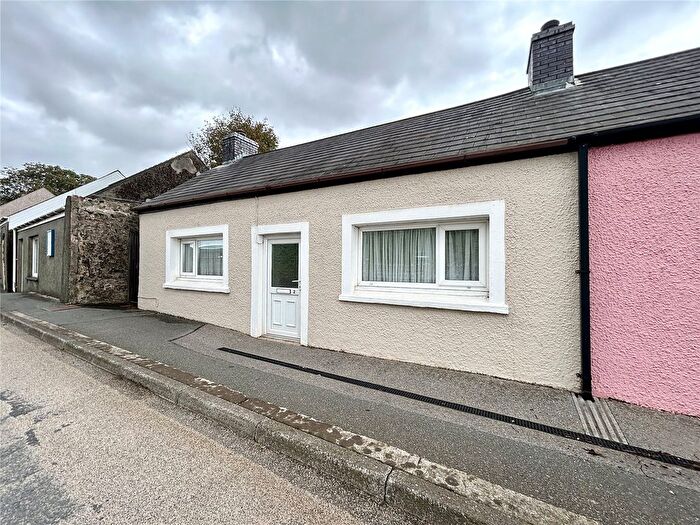 1 Bedroom Semi Detached House For Sale In Steynton, Milford Haven, Pembrokeshire, SA73