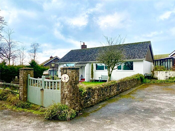 3 Bedroom Bungalow For Sale In Chedington, Beaminster, Dorset, DT8
