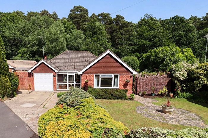 3 Bedroom Bungalow For Sale In Ramsay Road, Windlesham, GU20