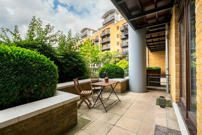 1 Bedroom Flat To Rent In Teal Court, St Katherine Docks, E1W