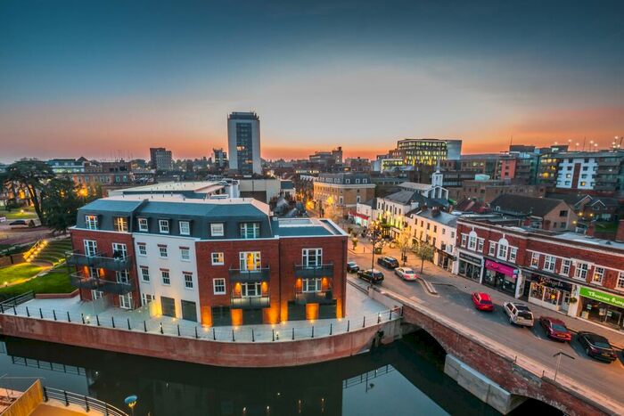 2 Bedroom Apartment To Rent In St Ives Road Maidenhead Berkshire, SL6