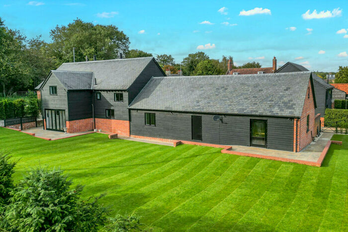 6 Bedroom Barn Conversion For Sale In Stapleford Place Farm, Stapleford, SG14