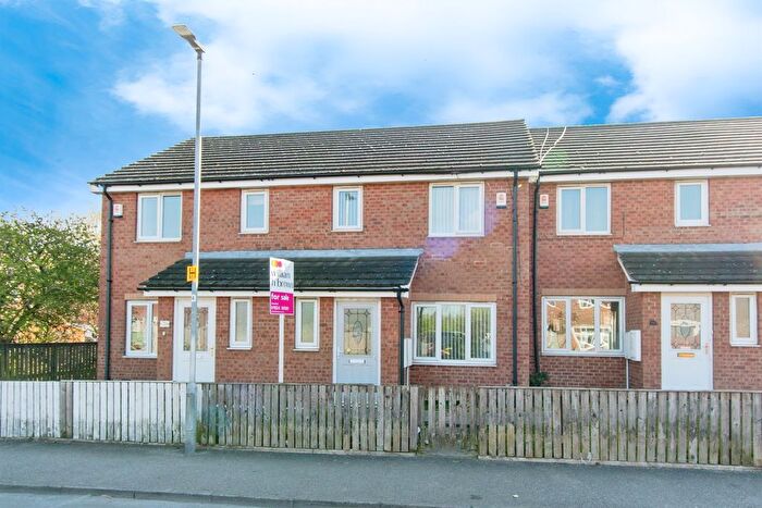 3 Bedroom Terraced House For Sale In George Street, Streethouse, Pontefract, WF7