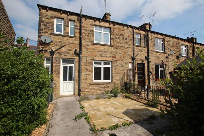 3 Bedroom End Of Terrace House To Rent In Mitchell Terrace, Bingley, BD16