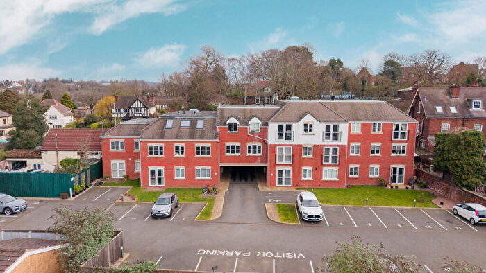 2 Bedroom Apartment For Sale In Terreno Court Apartments, High Street, Amblecote, DY8
