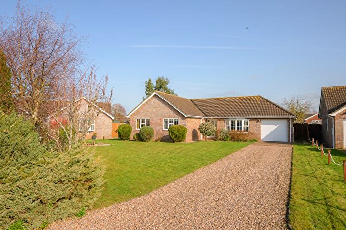 3 Bedroom Detached Bungalow For Sale In Millersview, Old Leake, Boston, PE22