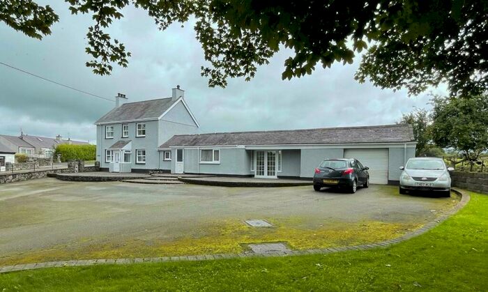 4 Bedroom Detached House For Sale In Bethel, Caernarfon, Gwynedd, LL55
