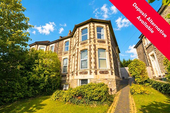 2 Bedroom Apartment To Rent In Cromwell Road, St. Andrews, Bristol, BS6