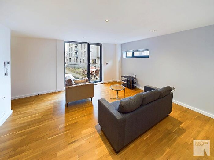 2 Bedroom Apartment To Rent In Apt G. :: Flint Glass Wharf, M4