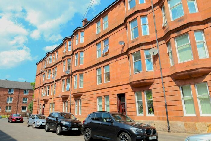 1 Bedroom Flat To Rent In Middleton Street, Glasgow, G51