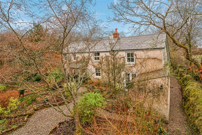 3 Bedroom Detached House For Sale In Halwill Junction, Beaworthy, EX21