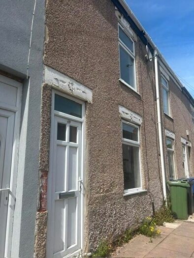 2 Bedroom Terraced House To Rent In Julian Street, Grimsby, DN32