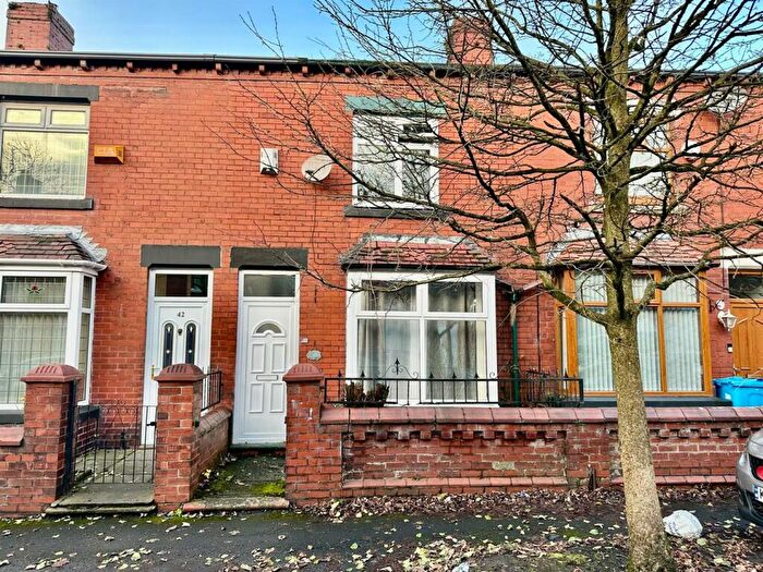 3 Bedroom Town House To Rent In Gordon Avenue, Oldham, OL4