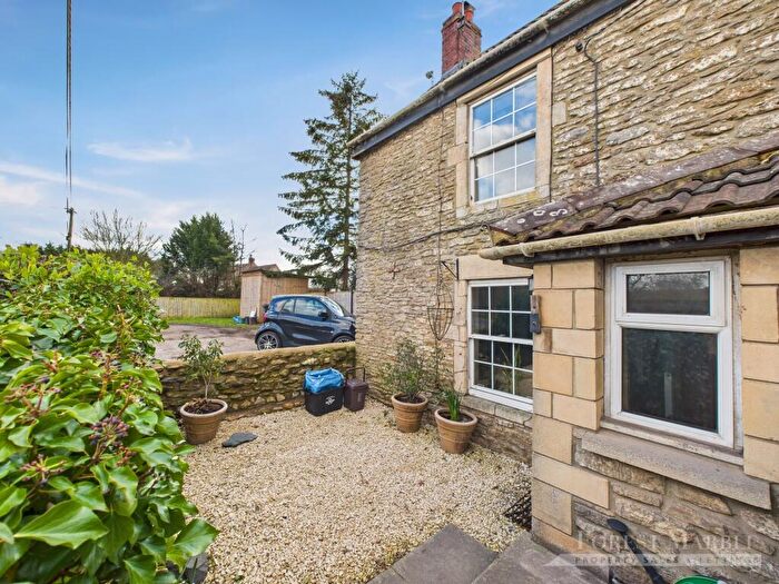 2 Bedroom Terraced House For Sale In West Woodlands, Frome, BA11