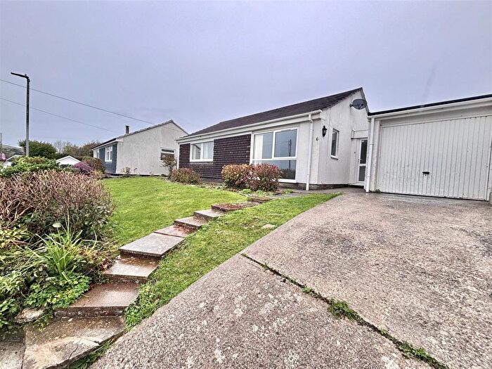 3 Bedroom Detached Bungalow For Sale In Lambourne Avenue, Wheal Kitty, St. Agnes, TR5