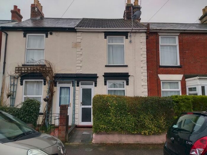 3 Bedroom Terraced House To Rent In Boston Road, Ipswich, IP4