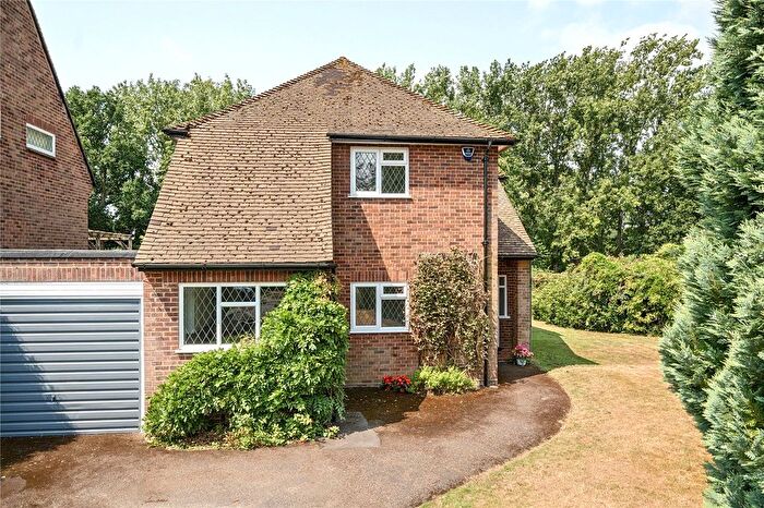 3 Bedroom Detached House To Rent In Greystone Park, Sundridge, Sevenoaks, Kent, TN14