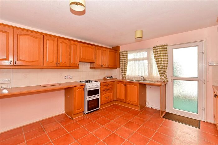 3 Bedroom Terraced House For Sale In Snipe Close, Pembury, Tunbridge Wells, Kent, TN2