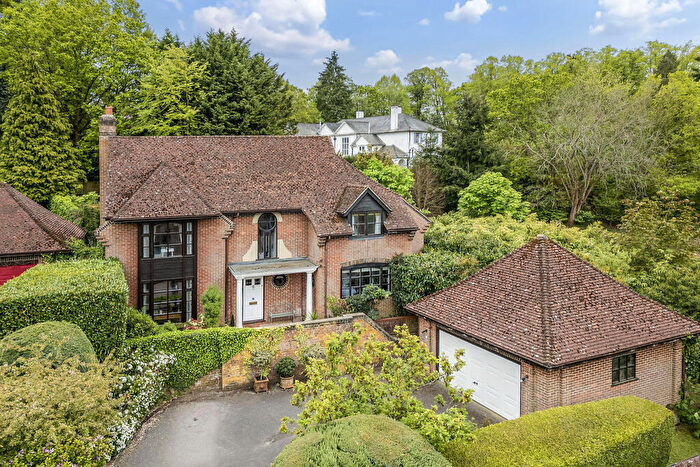4 Bedroom Detached House For Sale In Abbey Wood, Sunningdale, SL5